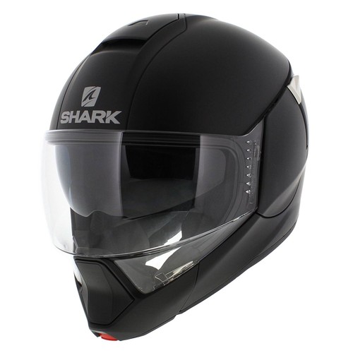 Casque shark evojet - casque, noir
