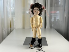 Poupée d'artiste ancienne