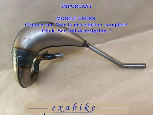 Pot echappement ninja pour - d'echappement,