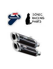 MR 005CR D106 SILENCIEUX CARBONE TERMIGNONI DUCATI STREETFIGHTER 1098