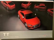 AUDI TT/TTS COUPE ET ROADSTER