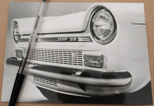 1969 daf photo werkfoto - 1969,