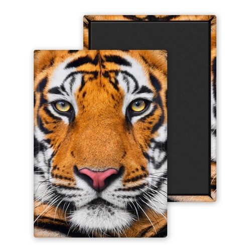Tigre magnet personnalisé - tigre,