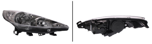 Pour peugeot 207 2006 - 207, 2006-2009