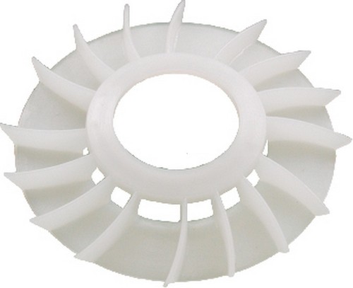 Ventilateur poulie de - de,