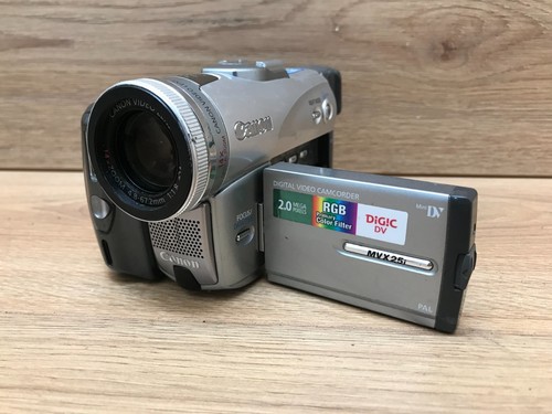 Caméra vidéo portable - , canon