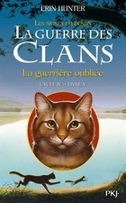 La guerre des clans : cycle 4