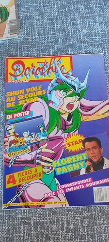 Dorothée magazine 30 - magazine,