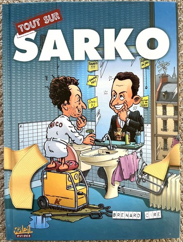 Tout sur sarko - tome,