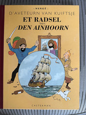 TINTIN  D'Aventuren Van
