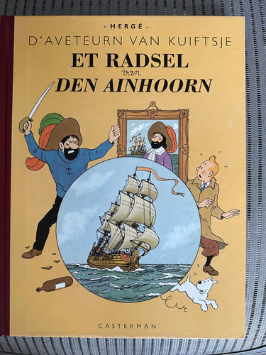Tintin aventuren van - ,