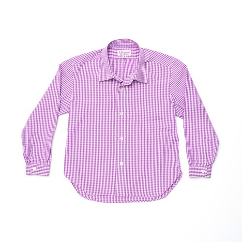 Charvet boy shirt - , y)