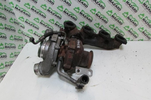 Turbo bmw serie e90 phase - serie,