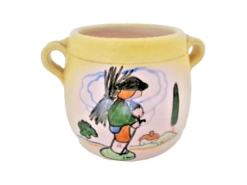 Petit pot céramique - pot,