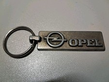 PORTE CLEF OPEL en métal