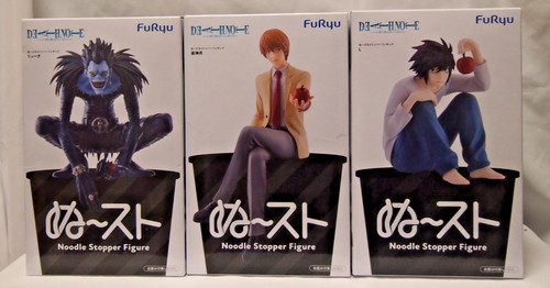 Death note figure - death,