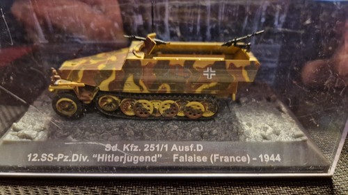 Vehicule militaire altaya - vehicule,