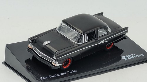 Ford customline tudor sedan - ford,