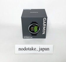 Montre GPS de golf GARMIN Approach S44 noire 010-03009-20