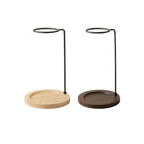 Support pour cafetière - cafetière, à