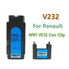 Renault VCI 2 Can Clip V232