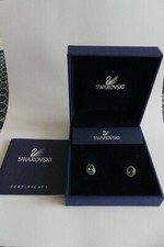 Swarovski - Boucles d'Oreilles Clous