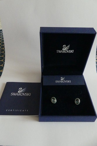 Swarovski boucles d - -,