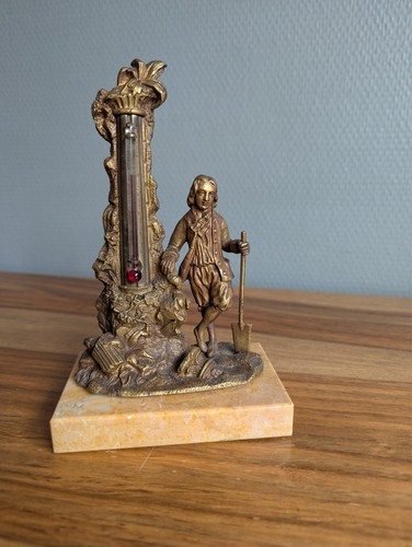 Thermomètre décoratif - , en