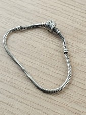 Bracelet Pandora en argent