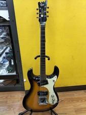 Guitare électrique MOSRITE
