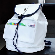 Old SNCF backpack NEW (ref#D-674)