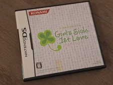 Jeu Nintendo DS : Girl's Side 1st Love - Version Japonaise - TTBE 