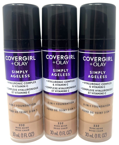 Covergirl olay simply - covergirl, +