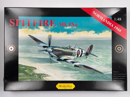 Ocidental spitfire mk - ocidental, ixe