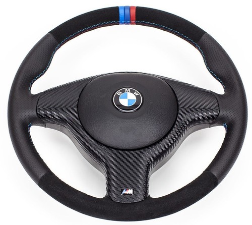 Volant cuir pour - bmw, m