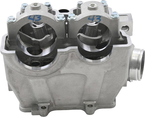 New works cylinder head - cylinder,