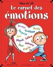 Max et Lili : le carnet des