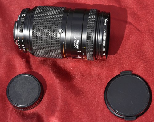Zoom nikon 135 3 5 - zoom, mm