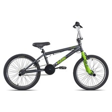 BMX T621 XPLosion 20 Freestyle Noir/Vert Taille Unique 21T621 Torpado BMX