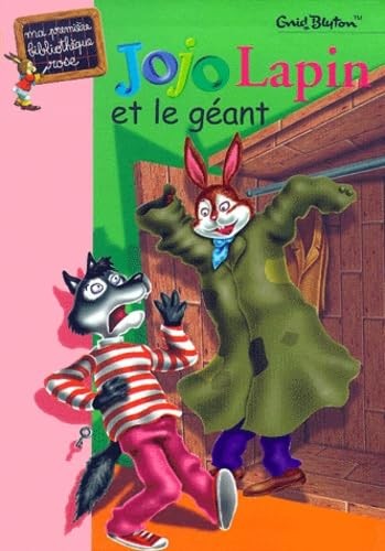 Jojo lapin géant - géant,