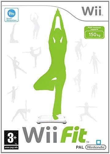 Jeu wii fit - -,