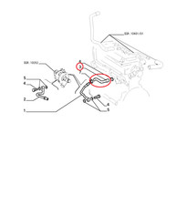 Manchon De Connexion Turbine