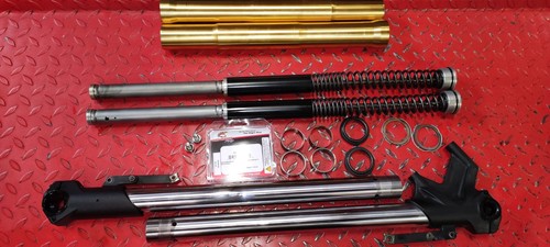 Fourche reconditionné 659 - fourche,