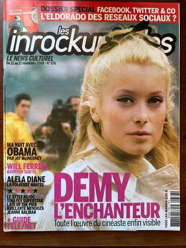 Les inrockuptibles 2008 - les,