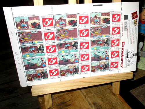 Hergé tintin planche - &tintin-planche, 15