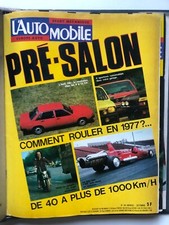 1976 L'AUTOMOBILE 363