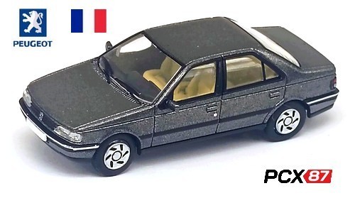Peugeot 405 berline sri - 405, (phase