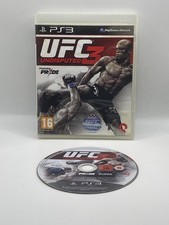 UFC 3 PS3 PAL FR | Complet