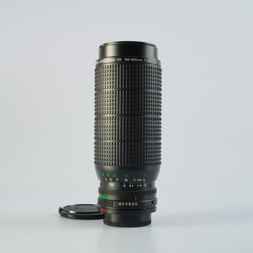 Objectif zoom canon 100 - zoom, fd