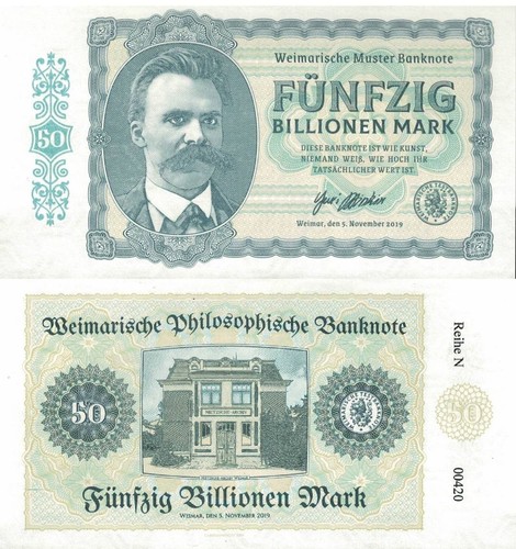 Gabris germany billionen - germany, 50
